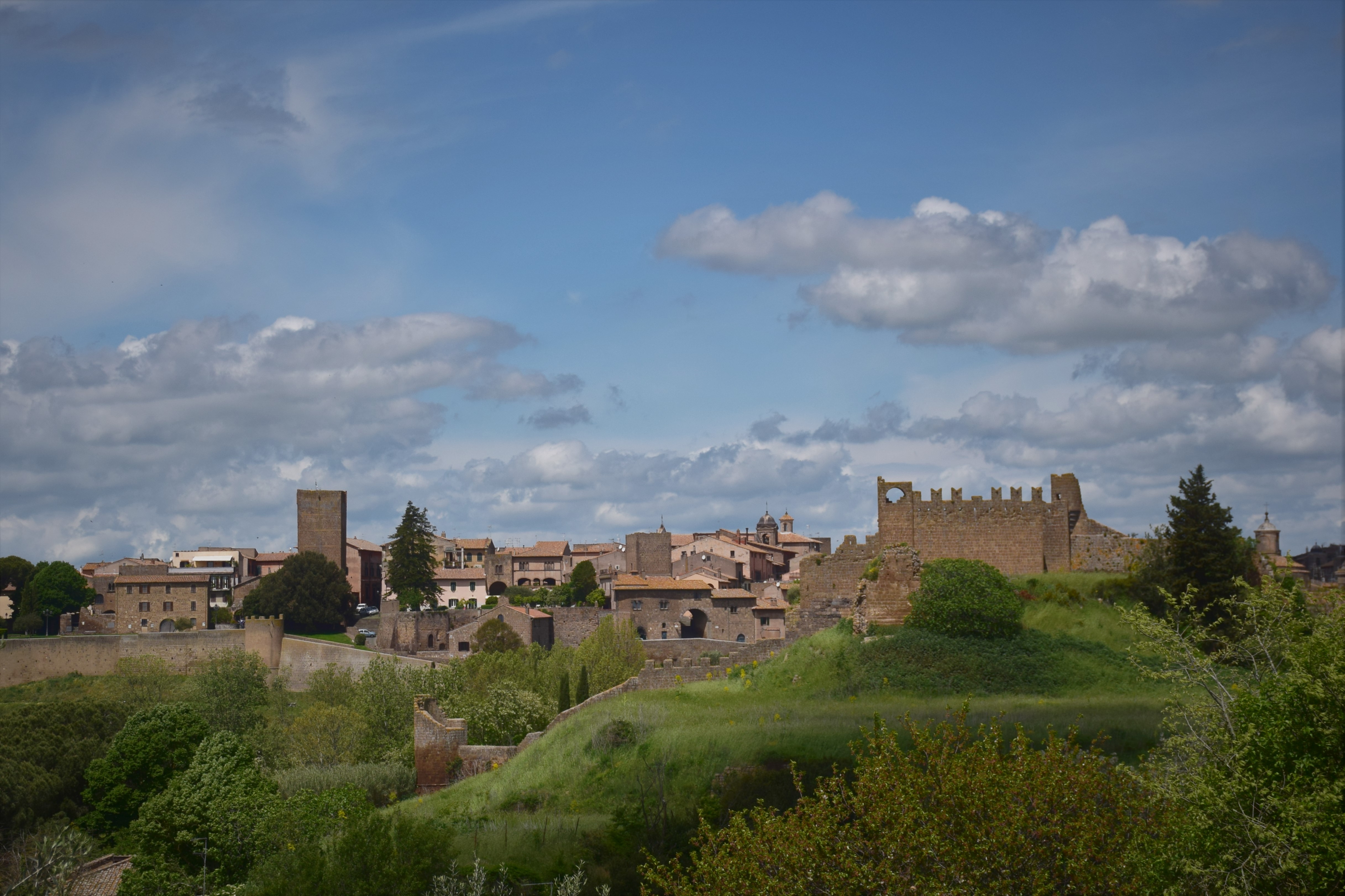 Discovering the Enchanting Tuscania: A Hidden Gem - 01017 Tuscania VT | Secret World Trip Planner