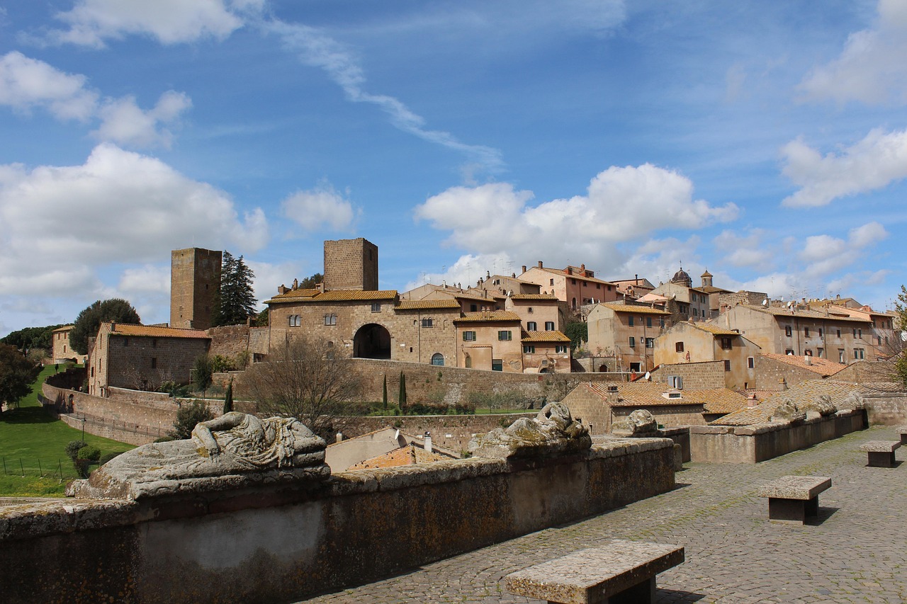 Entdecken Sie die verborgene Schönheit von Tuscania - 01017 Tuscania VT | Secret World Trip Planner