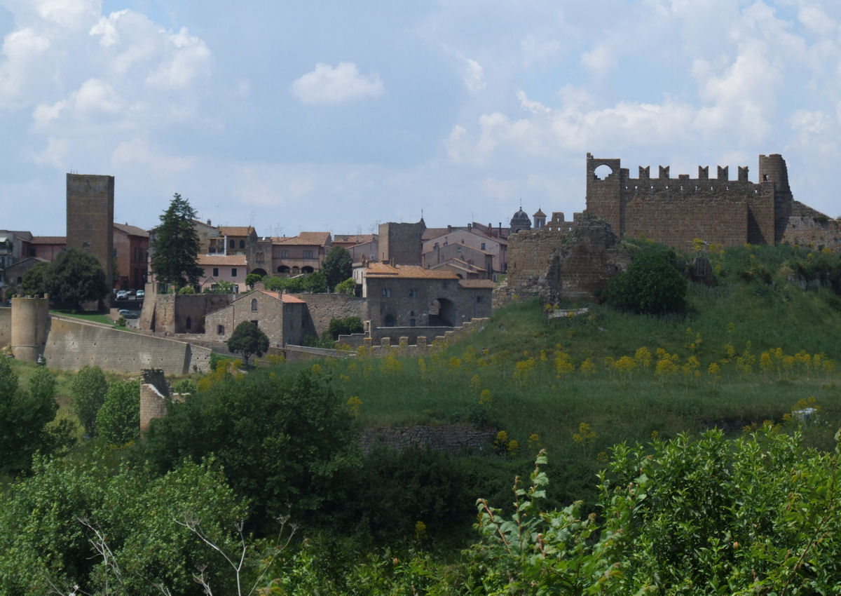투스카니아: 이탈리아의 숨겨진 보물 - 01017 Tuscania VT | Secret World Trip Planner