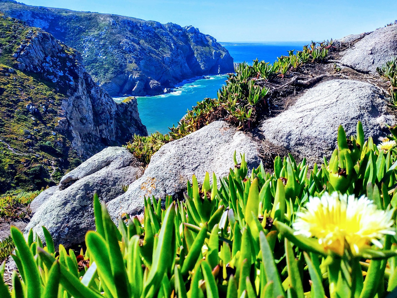 Discover the Majesty of Cabo da Roca, Portugal - Estrada do Cabo da Roca s/n | Secret World Trip Planner