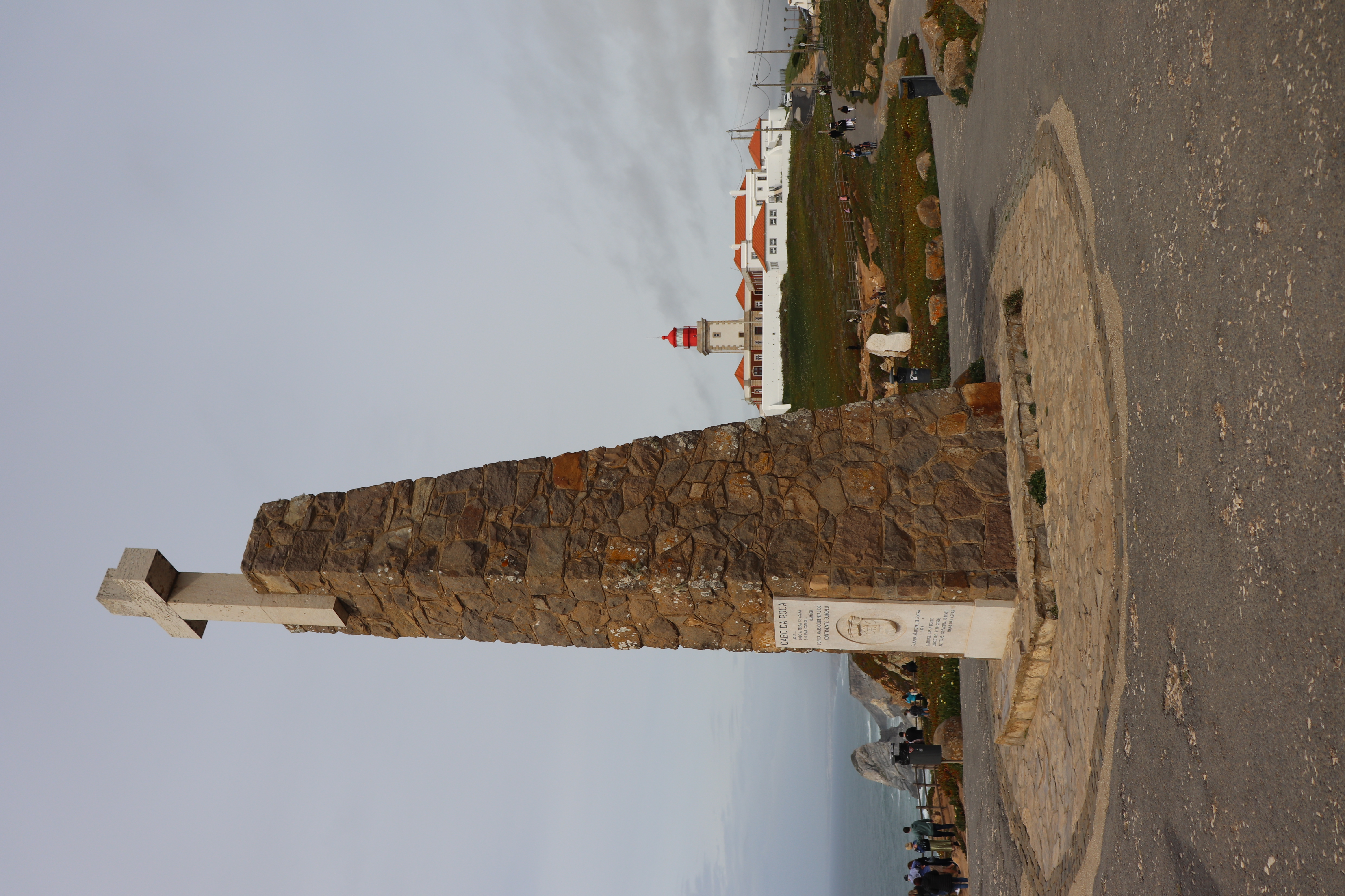 Cabo da Roca: Ein Paradies für Abenteuerlustige — Estrada do Cabo da Roca s/n