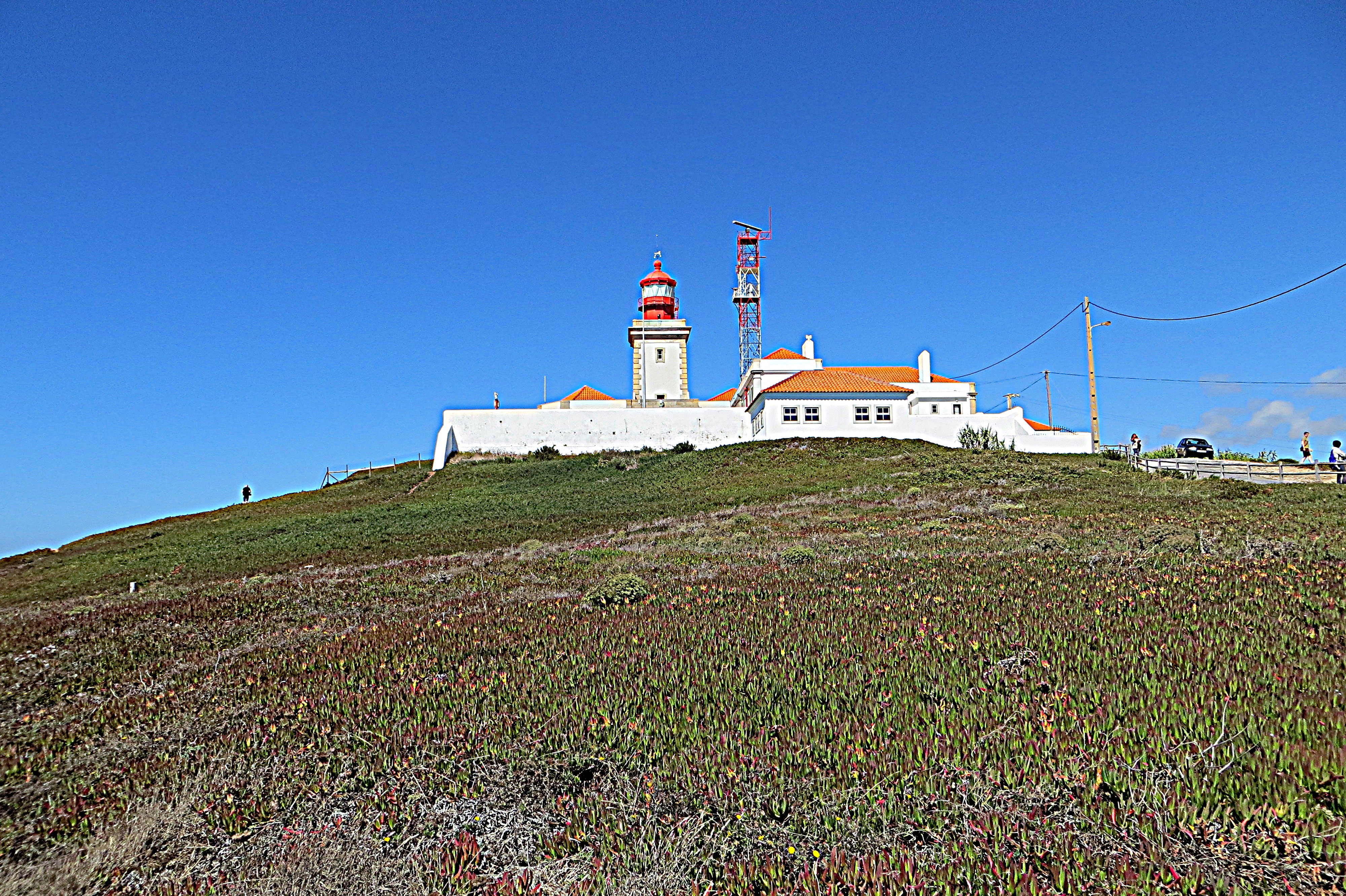 Cabo da Roca: Ein Paradies für Abenteuerlustige - Estrada do Cabo da Roca s/n | Secret World Trip Planner