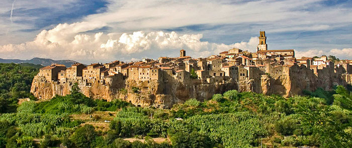 Pitigliano - la piccola Gerusalemme - Pitigliano | Secret World Trip Planner