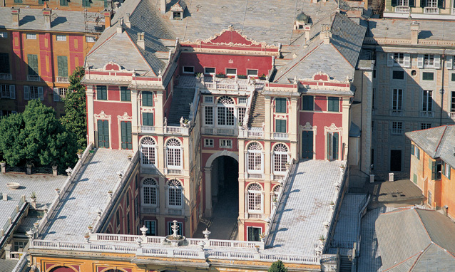 Palazzi dei Rolli - Genova | Secret World Trip Planner