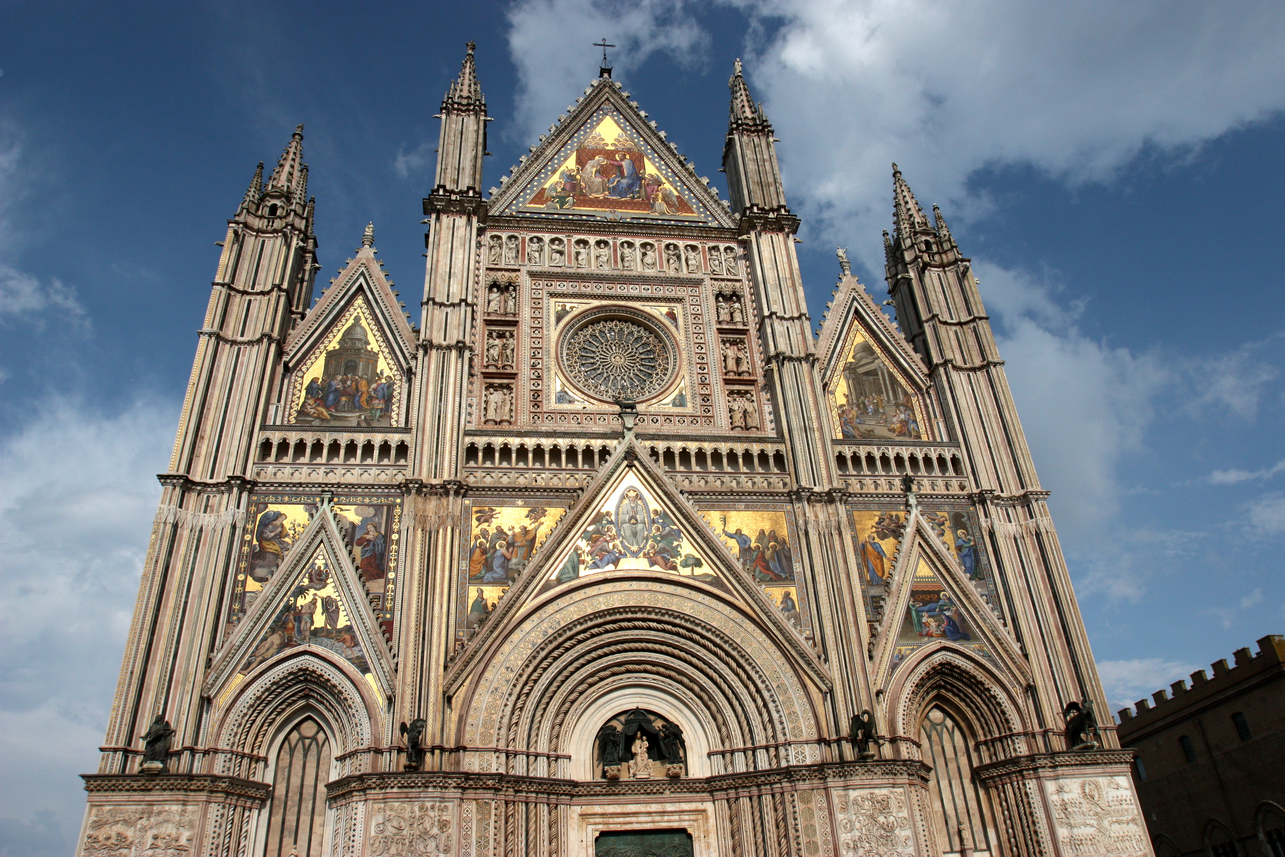 Duomo di Orvieto - Orvieto | Secret World Trip Planner