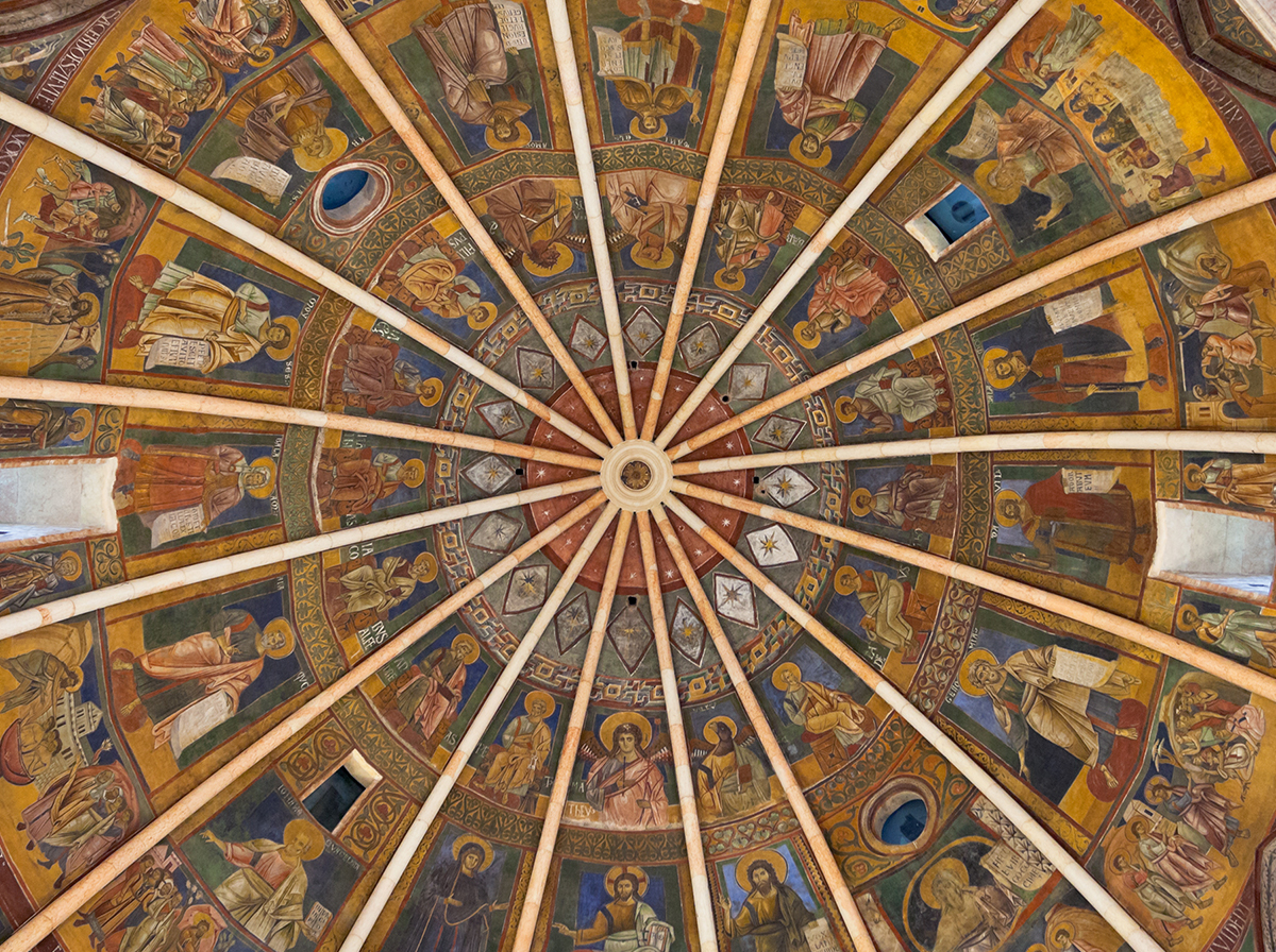 Battistero di Parma - Parma | Secret World Trip Planner
