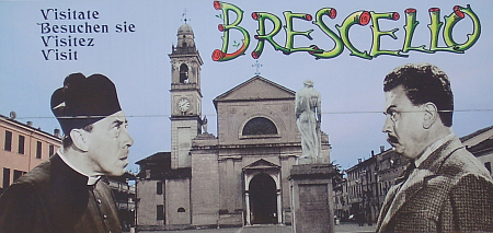 Don Camillo e Don Peppone a Brescello - Brescello | Secret World Trip Planner