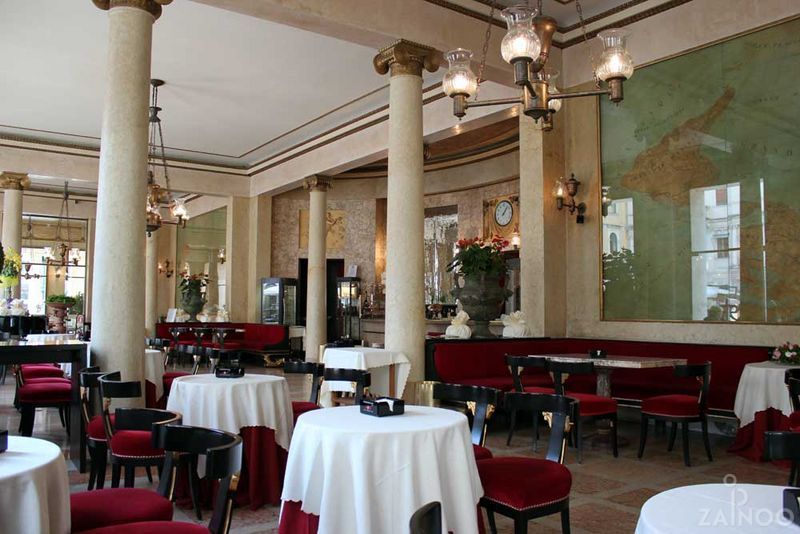 Caffè Pedrocchi — Padova