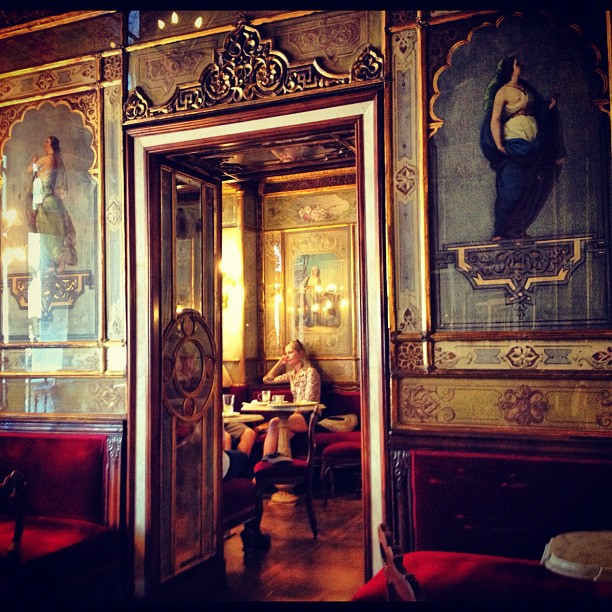 Caffè Florian, Venezia - Venezia | Secret World Trip Planner