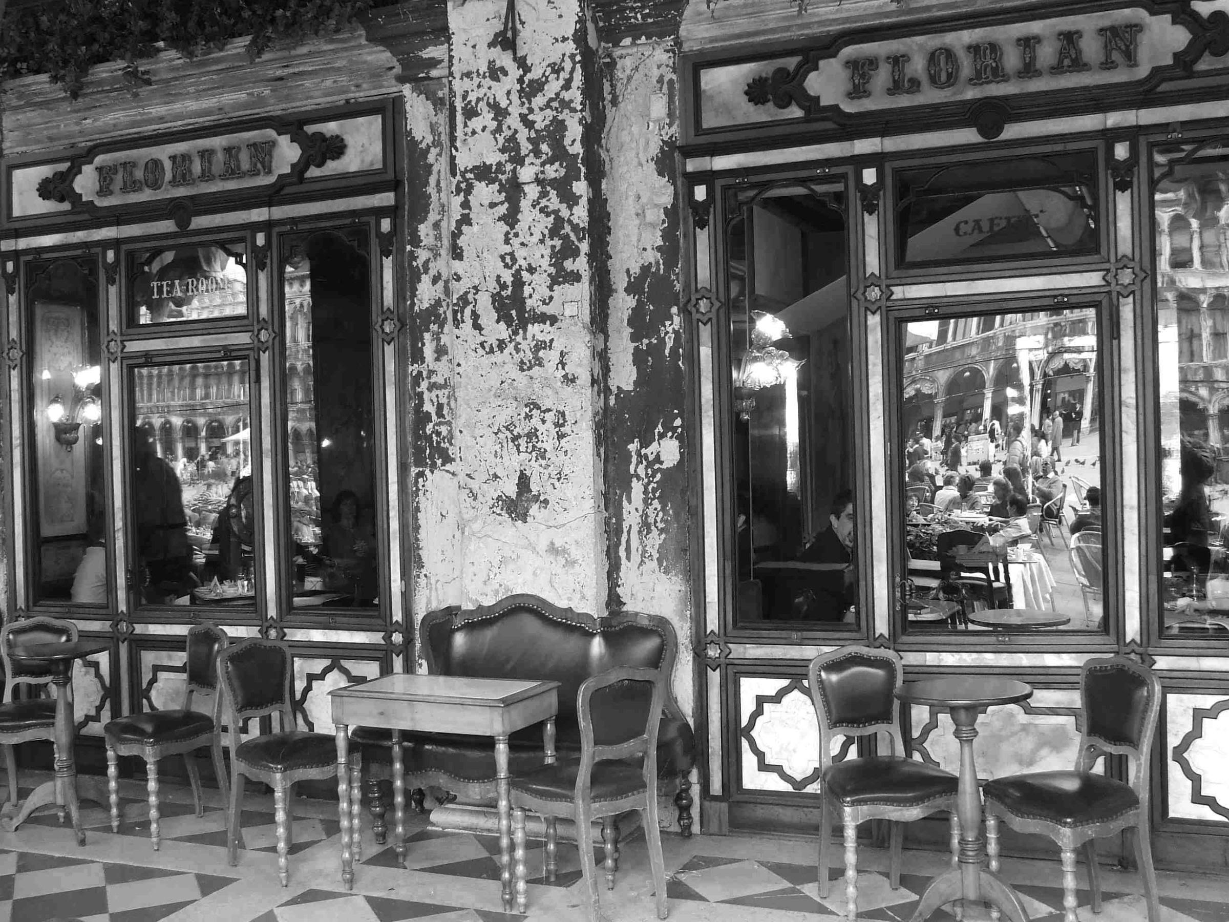 Caffè Florian, Venezia - Venezia | Secret World Trip Planner