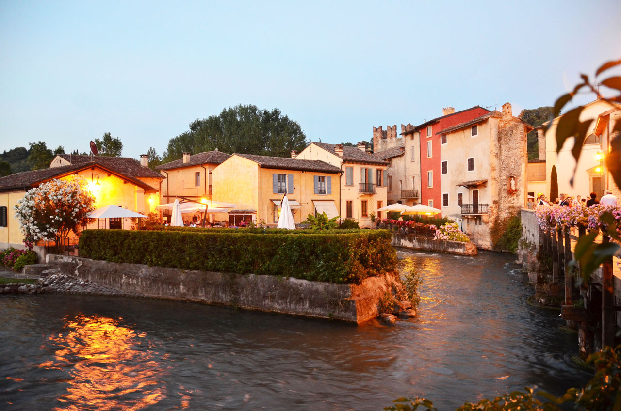 Borghetto - Valeggio Sul Mincio | Secret World Trip Planner