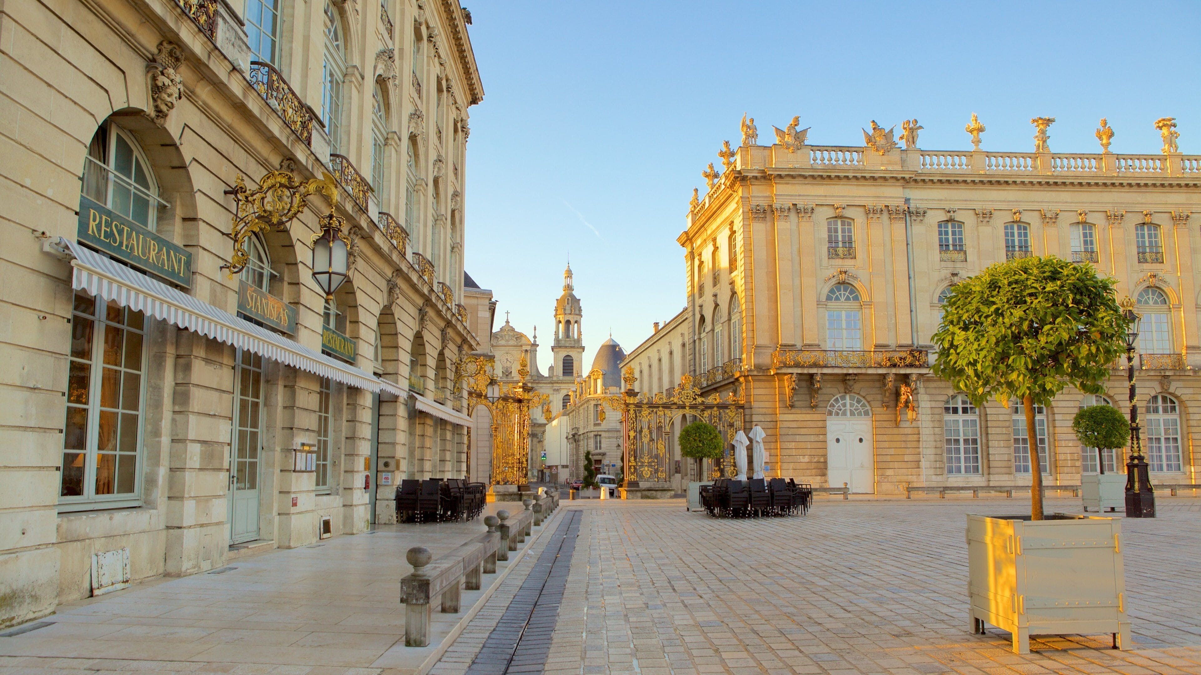 Entdecken Sie Nancy: Ein Juwel der französischen Kultur - Nancy | Secret World Trip Planner