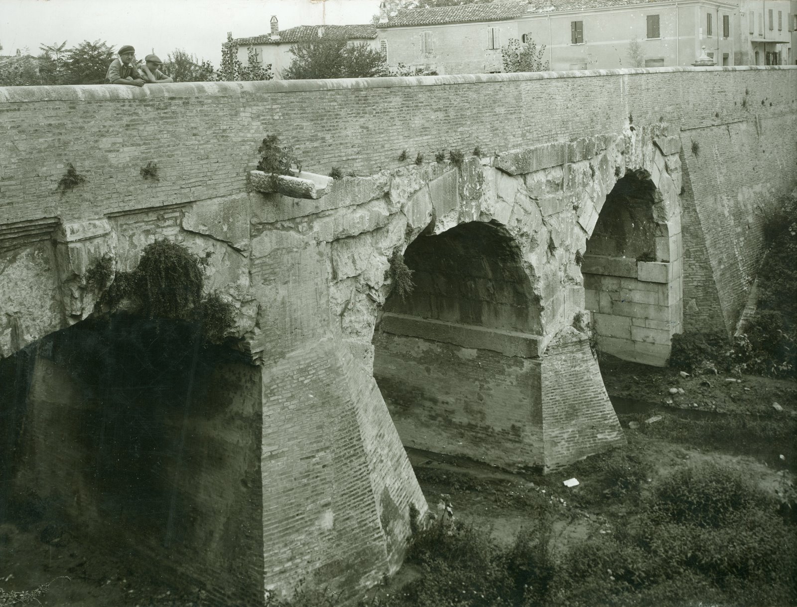 Ponte Romano sul Rubicone  - Secret World - Savignano sul Rubicone | Secret World Trip Planner