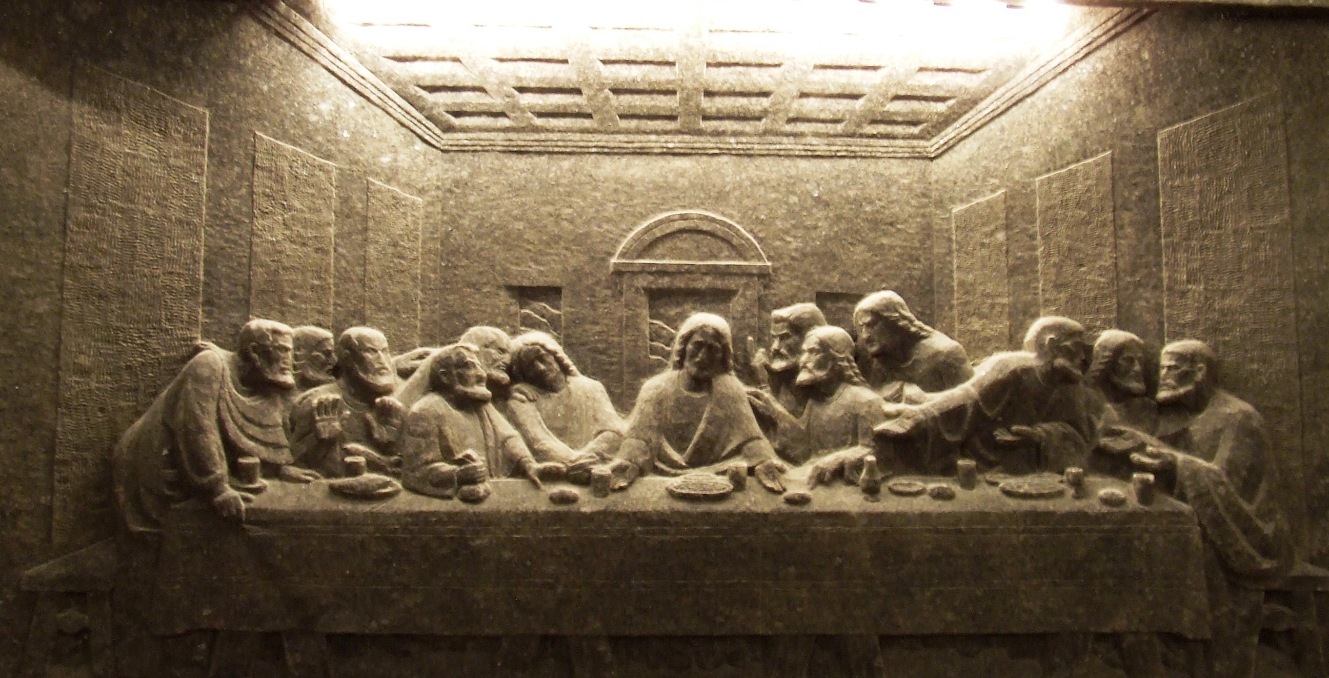 Miniere di sale di Wieliczka - Wieliczka | Secret World Trip Planner