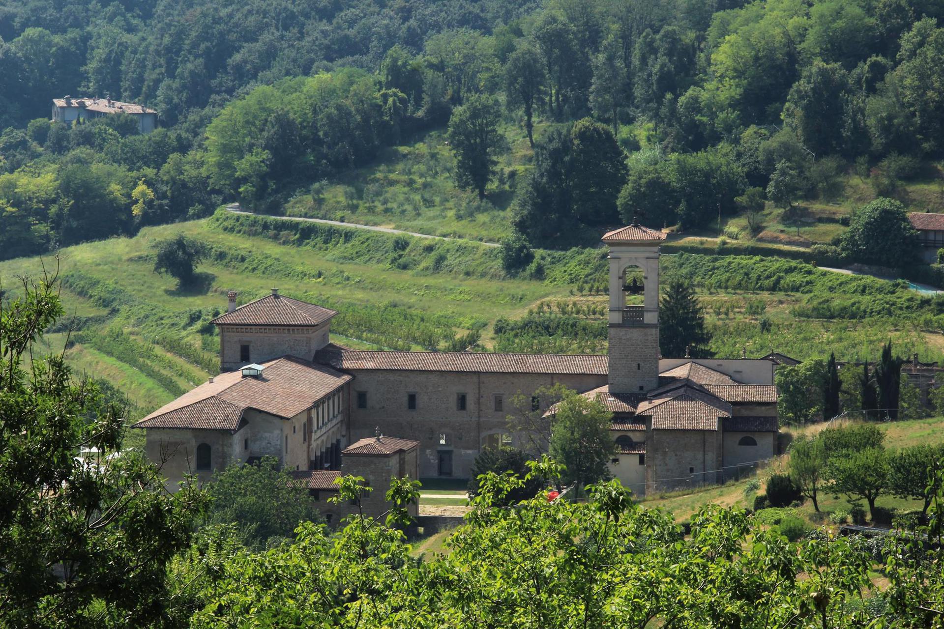 Ex Monastero di Astino — Bergamo