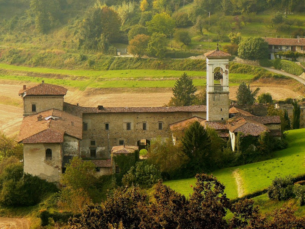 Ex Monastero di Astino - Bergamo | Secret World Trip Planner