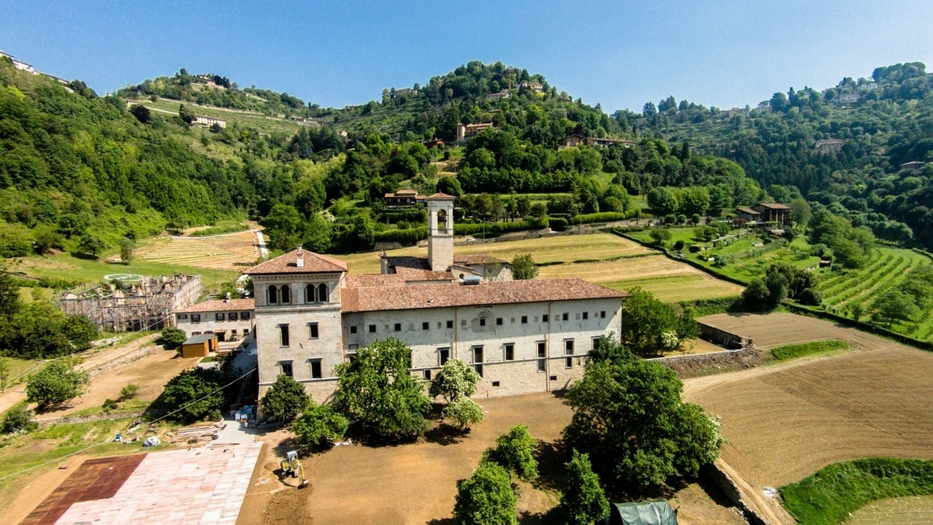 Ex Monastero di Astino - Bergamo | Secret World Trip Planner