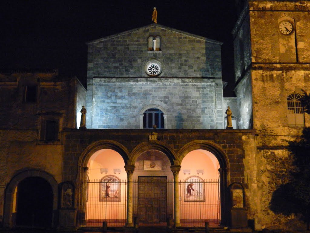 Chiesa di Santa Maria del Pozzo - Somma Vesuviana | Secret World Trip Planner