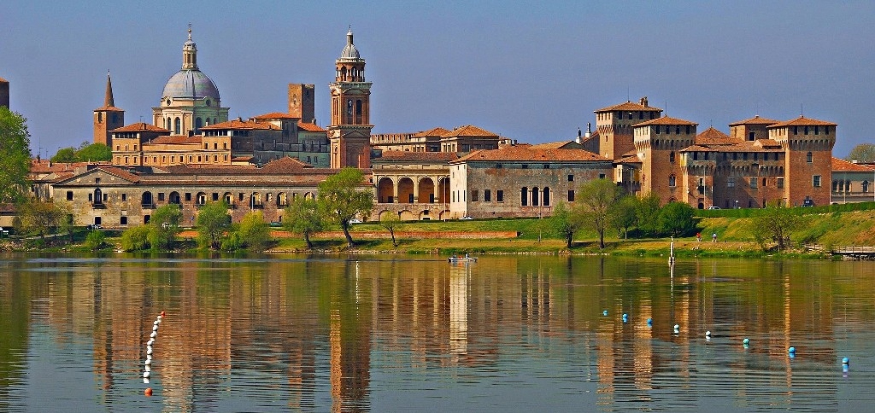 Mantova, una meraviglia d'Italia — Mantova