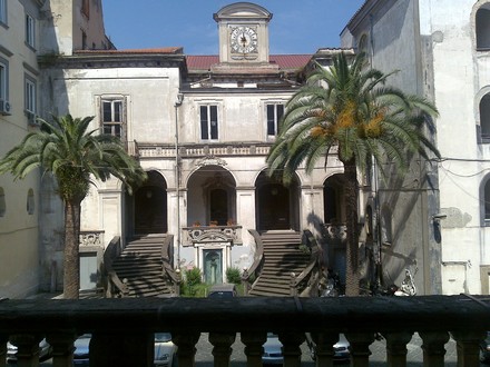 Museo delle Arti Sanitarie e Farmacia degli incurabili - Napoli | Secret World Trip Planner
