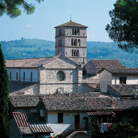 Abbazia di Farfa - Farfa | Secret World Trip Planner