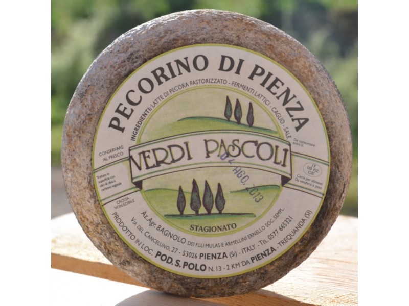 Il Cacio Pecorino di Pienza e della Val D'Orcia - Pienza | Secret World Trip Planner