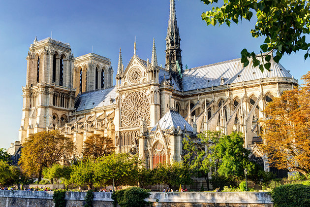 Notre-Dame de Paris - Paris | Secret World Trip Planner