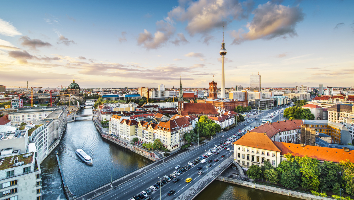 Berlin — Berlino