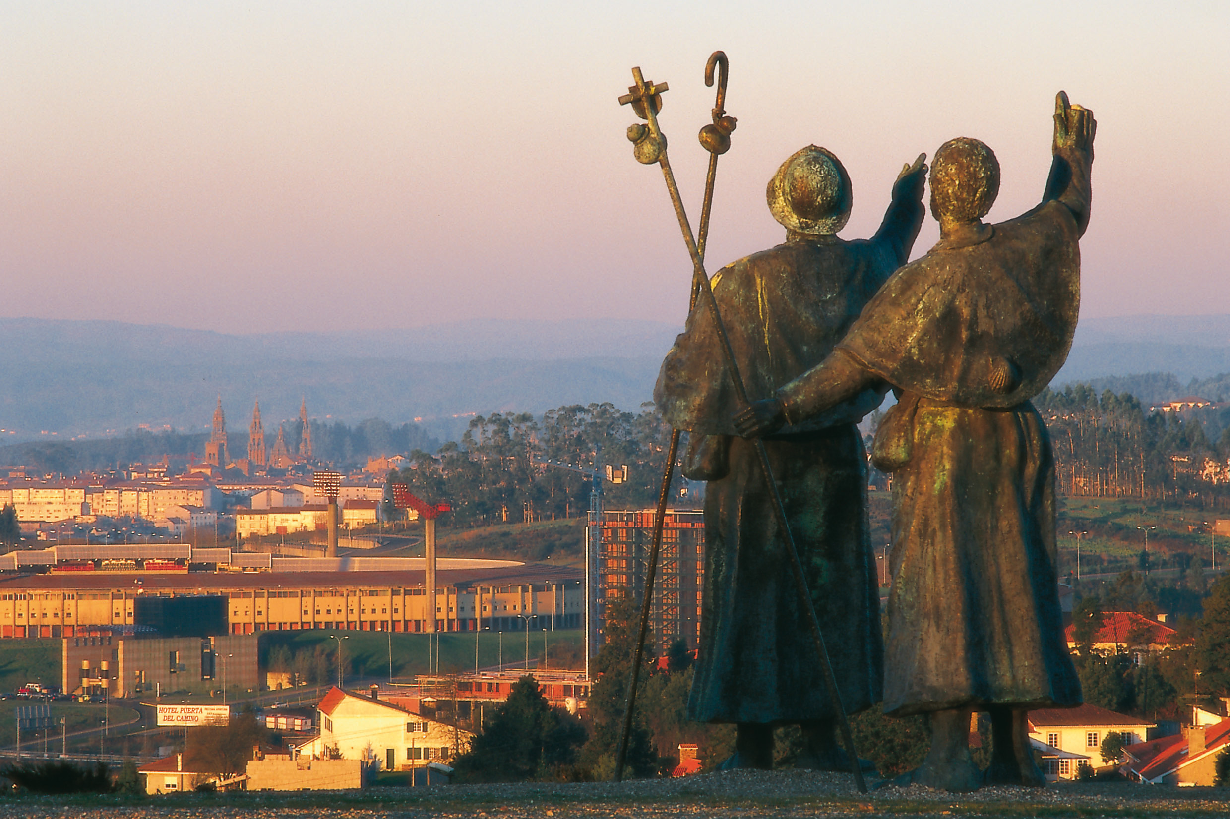 Santiago de Compostela — Santiago di Compostela
