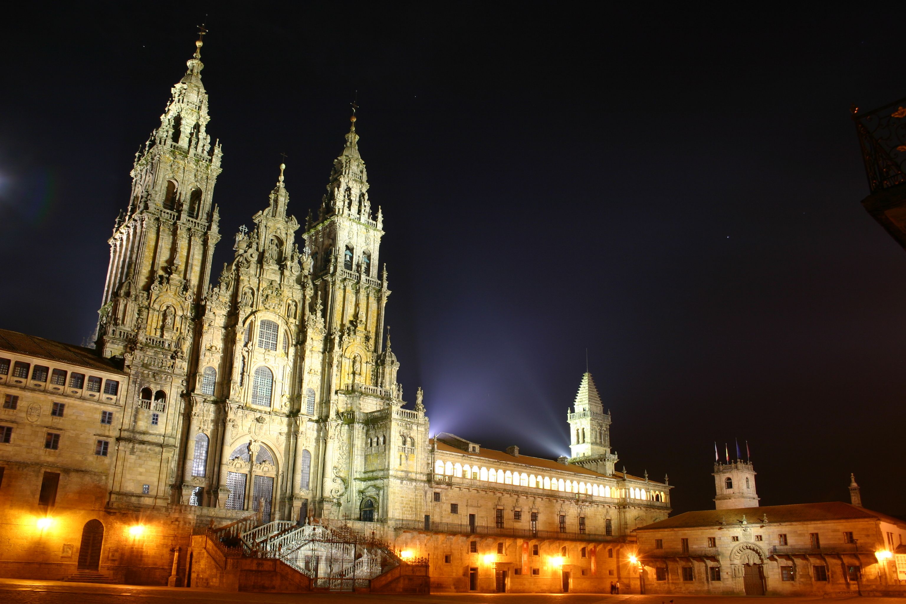 Santiago de Compostela - Santiago di Compostela | Secret World Trip Planner