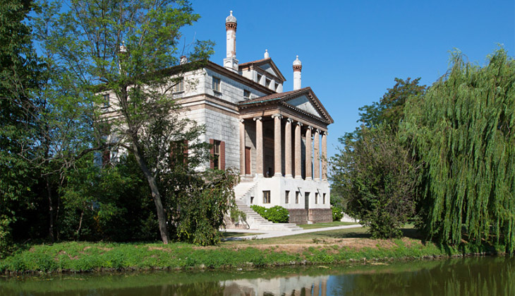 Villa Foscari Malcontenta — Mira