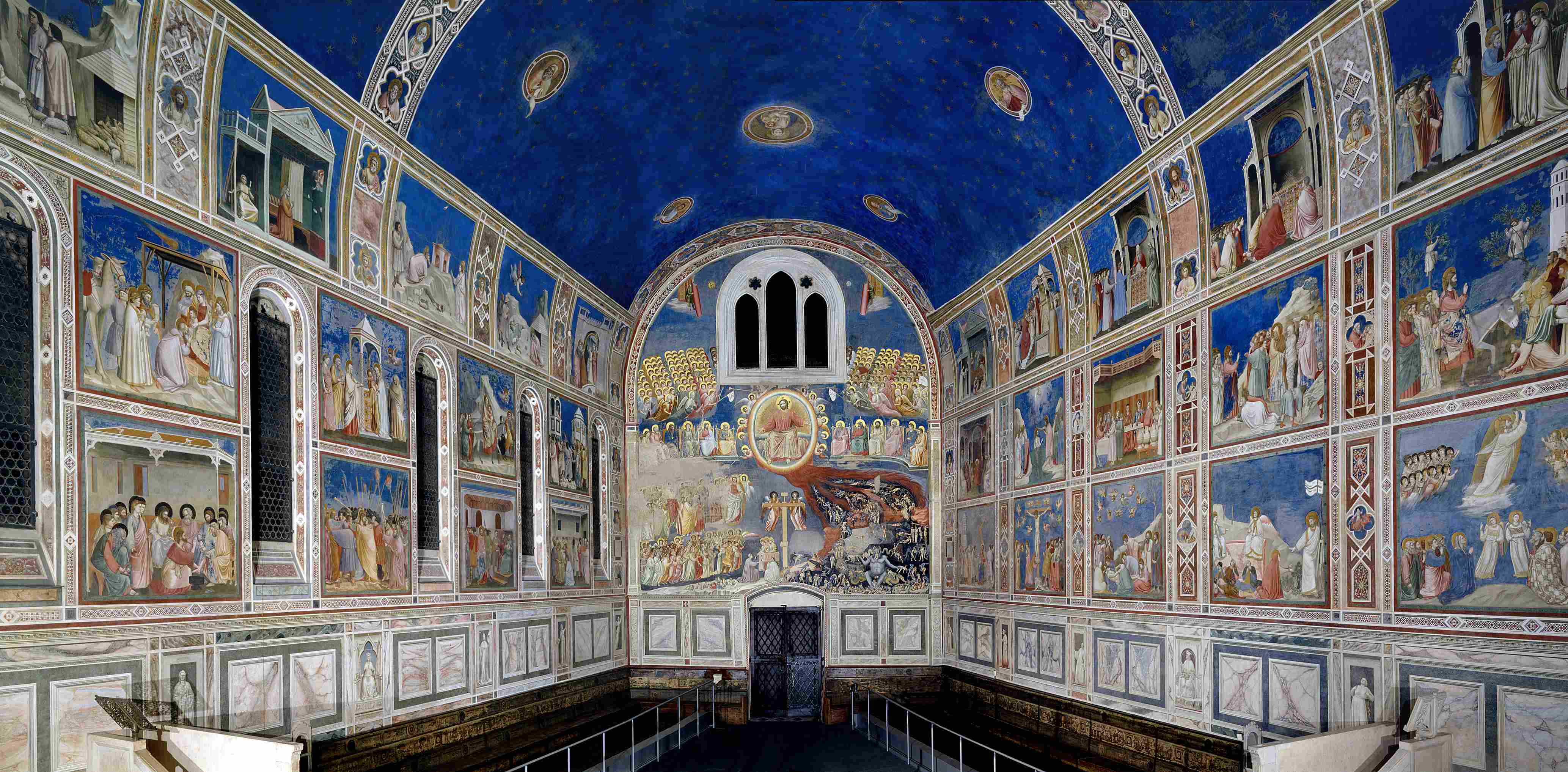 Cappella degli Scrovegni - Padova | Secret World Trip Planner