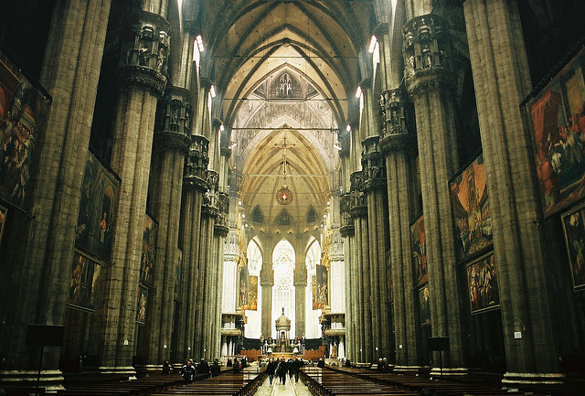 Duomo di Milano - Milano | Secret World Trip Planner