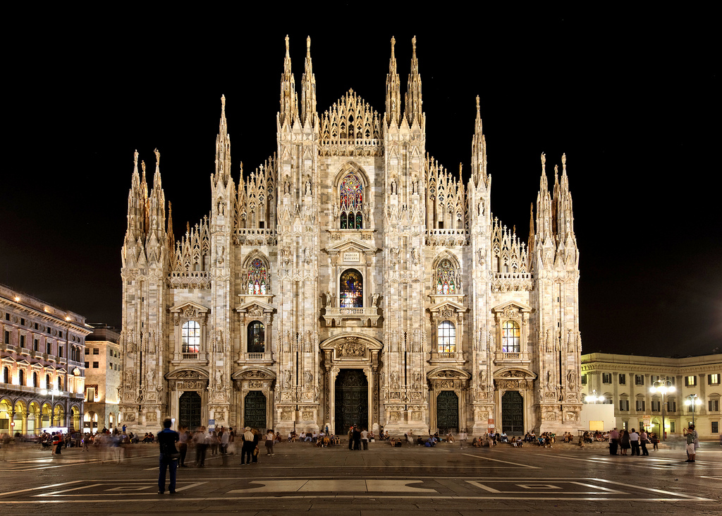 Duomo di Milano - Milano | Secret World Trip Planner