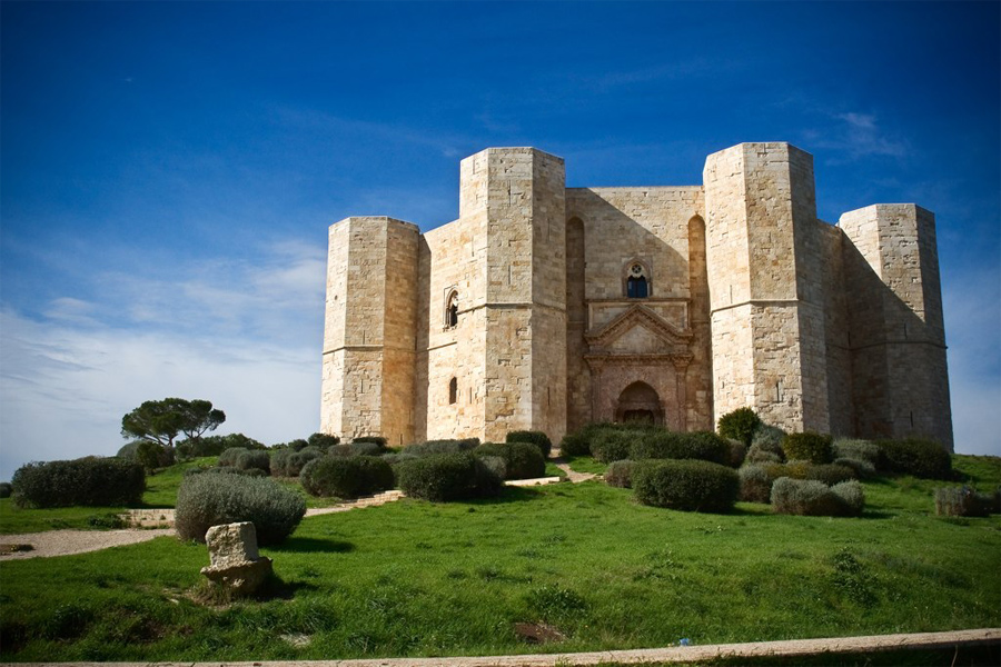 Castello del Monte — Castel del Monte
