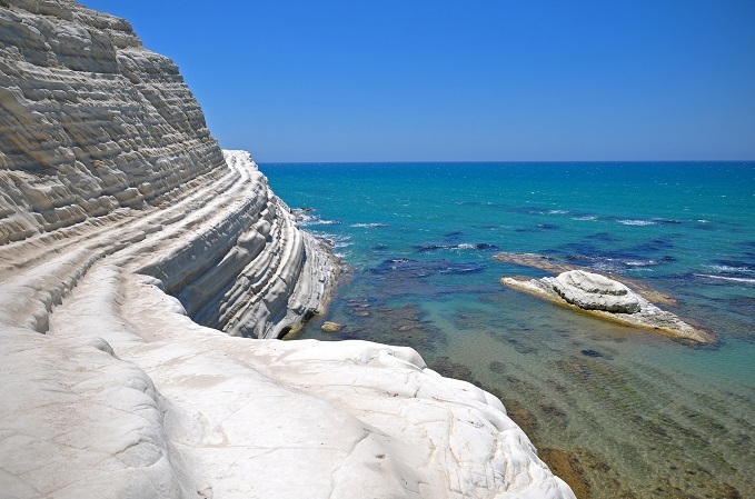 Sicilia: Scala dei Turchi - Punta Grande | Secret World Trip Planner