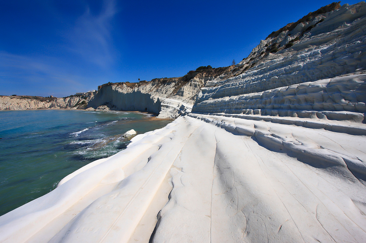 Scala dei Turchi - Punta Grande | Secret World Trip Planner
