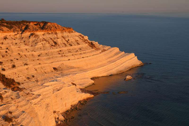 Scala dei Turchi - Punta Grande | Secret World Trip Planner