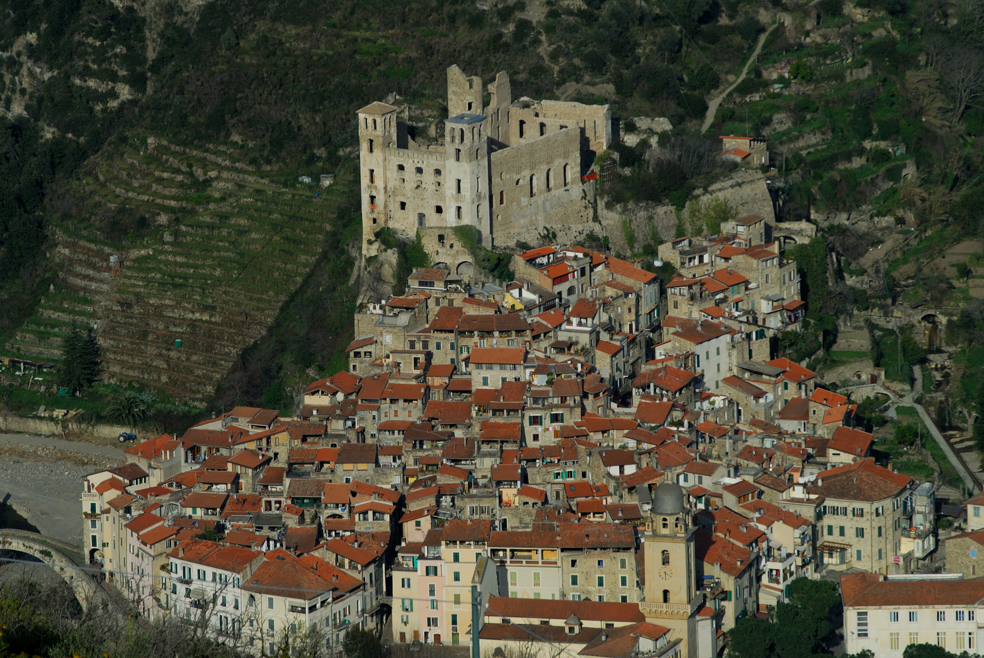 Borgo di Dolceacqua - Dolceacqua | Secret World Trip Planner