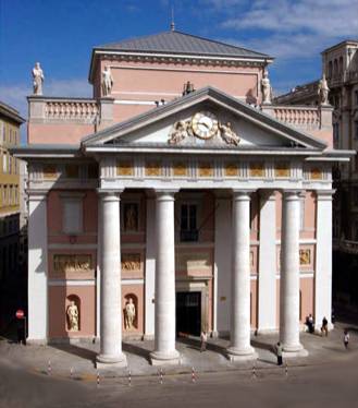 Palazzo della Borsa Vecchia - Trieste | Secret World Trip Planner