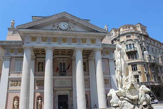 Palazzo della Borsa Vecchia - Trieste | Secret World Trip Planner