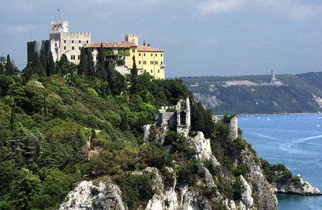Castello di Duino - Duino | Secret World Trip Planner