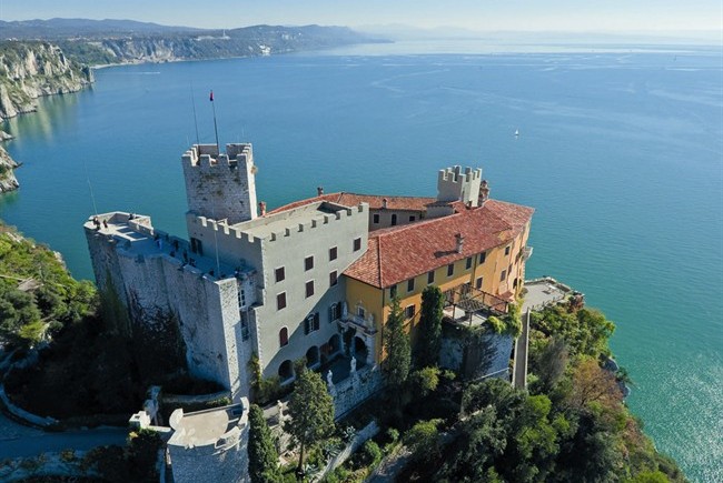 Castello di Duino - Duino | Secret World Trip Planner