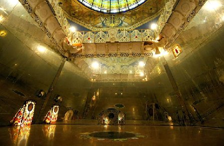 I Templi dell'Umanità di Damanhur - Vidracco | Secret World Trip Planner