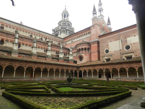La Certosa di Pavia - 4 | Secret World Trip Planner
