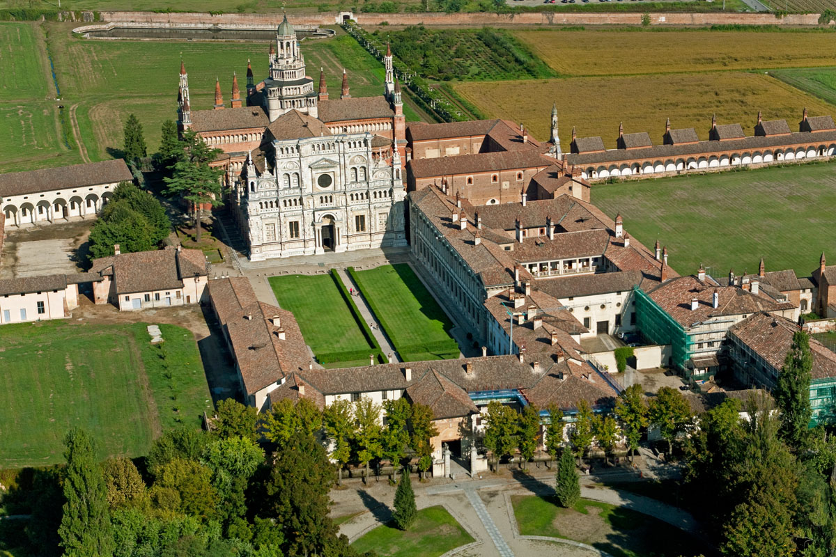 La Certosa di Pavia - 4 | Secret World Trip Planner
