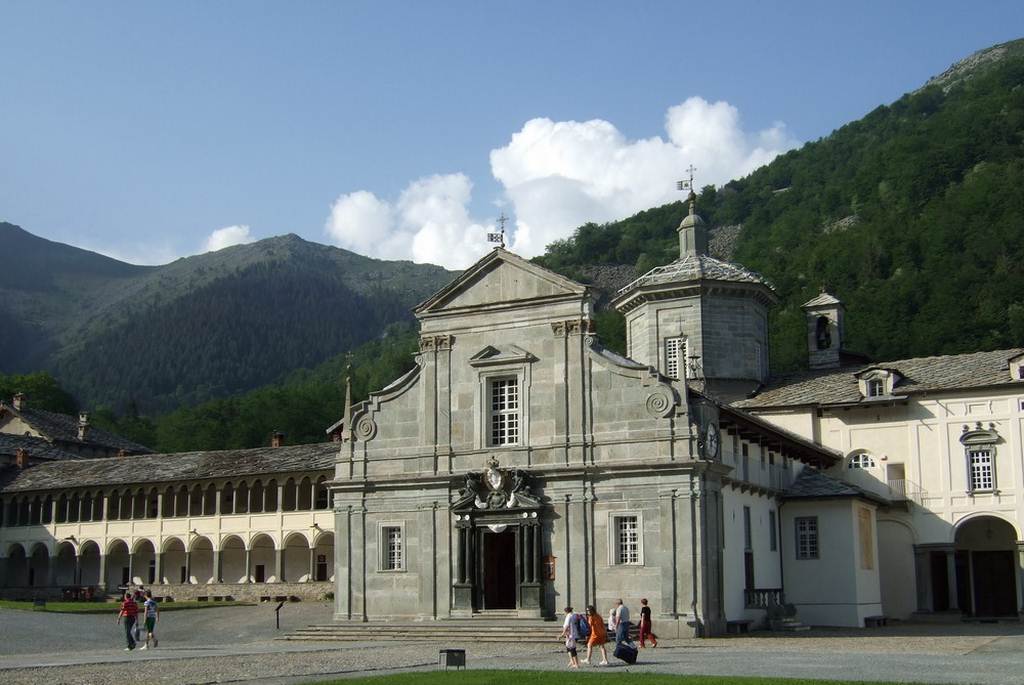 Il Santuario D'Oropa - Biella | Secret World Trip Planner