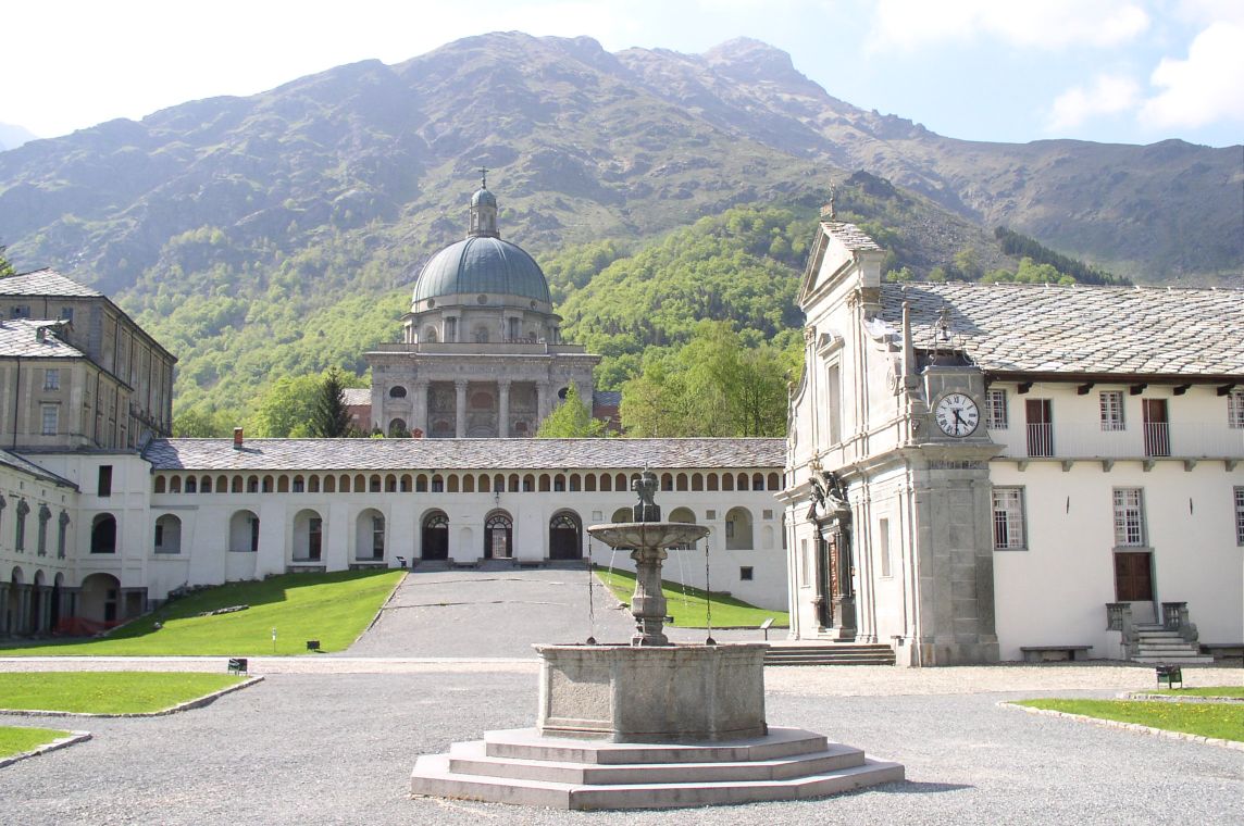 Il Santuario D'Oropa - Biella | Secret World Trip Planner