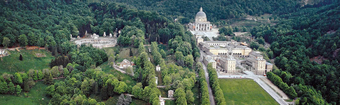 Il Santuario D'Oropa - Biella | Secret World Trip Planner