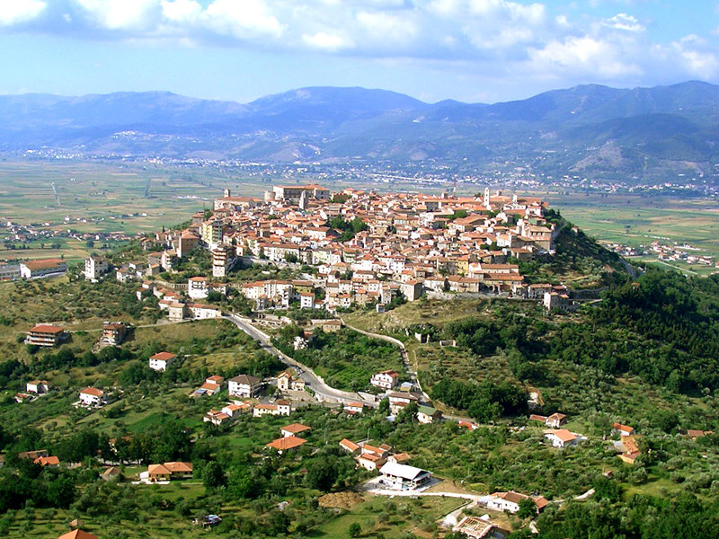 Borgo di Teggiano - Teggiano | Secret World Trip Planner